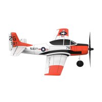 MDX T-28 Trojan Elektromotor RTF inkl. 6-Achs-Fluglagenstabi