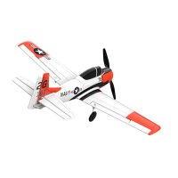 MDX T-28 Trojan Elektromotor RTF inkl. 6-Achs-Fluglagenstabi