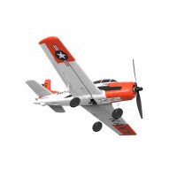 MDX T-28 Trojan Elektromotor RTF inkl. 6-Achs-Fluglagenstabi