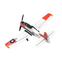 MDX T-28 Trojan Elektromotor RTF inkl. 6-Achs-Fluglagenstabi
