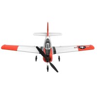 MDX T-28 Trojan Elektromotor RTF inkl. 6-Achs-Fluglagenstabi