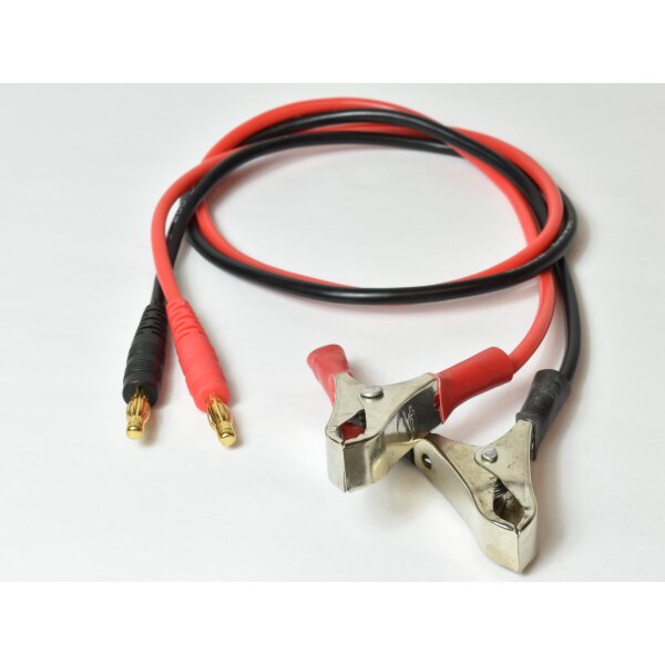 Ladekabel Bleiakku 2mm2