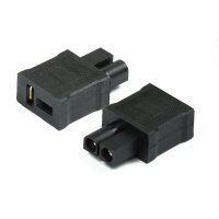 Tamiya Männchen auf T-Plug Weibchen Adapter