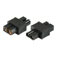 Tamiya Männchen auf XT60 Weibchen Adapter