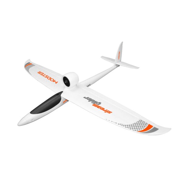 Streamglider V2 Segelflugmodell Elektromotor Impeller PUP 12