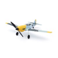 MDX BF 109 E Messerschmitt Elektromotor RTF inkl. 6-Achs-Flu