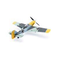 MDX BF 109 E Messerschmitt Elektromotor RTF inkl. 6-Achs-Flu
