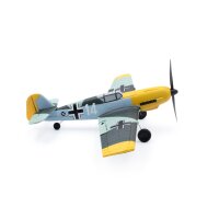 MDX BF 109 E Messerschmitt Elektromotor RTF inkl. 6-Achs-Flu