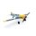 MDX BF 109 E Messerschmitt Elektromotor RTF inkl. 6-Achs-Flu