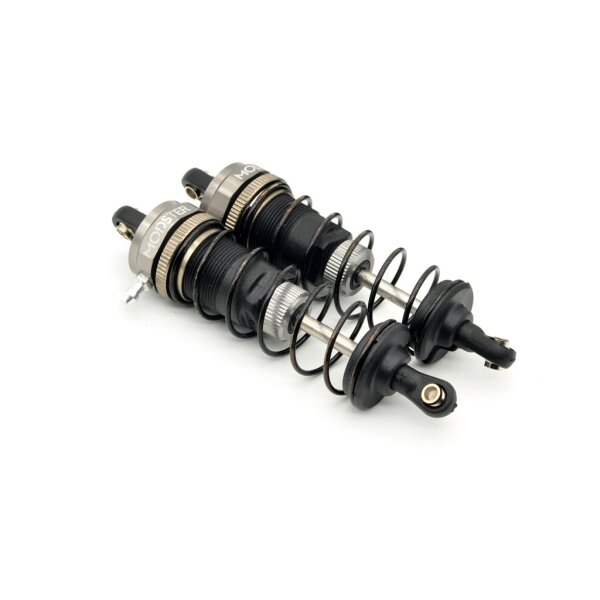 Stoßdämpfer vorne Dune Racer Pro Brushed 2 Stück