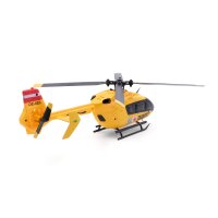 EC-135 ÖAMTC Scale RC Hubschrauber Elektro RTF