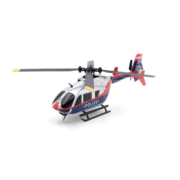 EC-135 Polizei Österreich Scale RC Hubschrauber Elektro RTF