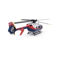 EC-135 Polizei Österreich Scale RC Hubschrauber Elektro RTF