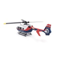 EC-135 Polizei Österreich Scale RC Hubschrauber Elektro RTF