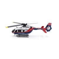 EC-135 Polizei Österreich Scale RC Hubschrauber Elektro RTF