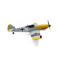 MDX PRO BF 109 Messerschmitt Elektromotor Warbird RTF 450mm
