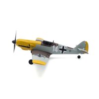MDX PRO BF 109 Messerschmitt Elektromotor Warbird RTF 450mm