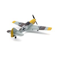 MDX PRO BF 109 Messerschmitt Elektromotor Warbird RTF 450mm
