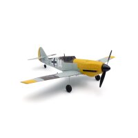 MDX PRO BF 109 Messerschmitt Elektromotor Warbird RTF 450mm
