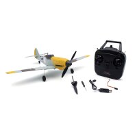 MDX PRO BF 109 Messerschmitt Elektromotor Warbird RTF 450mm