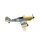 MDX PRO BF 109 Messerschmitt Elektromotor Warbird RTF 450mm