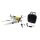 MDX PRO BF 109 Messerschmitt Elektromotor Warbird RTF 450mm