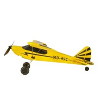 MDX CUB Elektromotor RTF 6-Achs-Stabilisierung 450mm