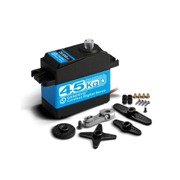 DS3245 Digital Coreless 51KG/0.11sec@8.4V
