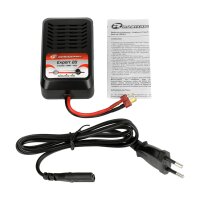 Expert LD 20 Ladegerät NiMh 4-8 Zellen 2A