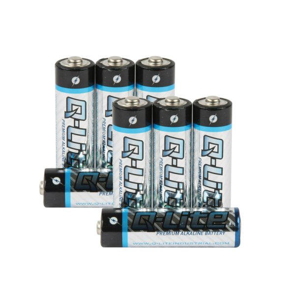 Alkaline 1,5V AA Mignon (8 Stk.)