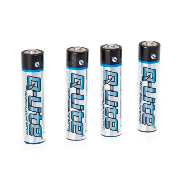 Alkaline 1,5V AAA Micro (4 Stk.)