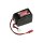 LiPo Akku 2700mAh 2S 2/3A Hump Size Empfängerpack