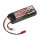 LiPo Akku 2600mAh 2S 2/3A Straight Empfängerpack