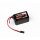 LiFe Akku 2000mAh 2S 2/3A Hump Size Empfängerpack