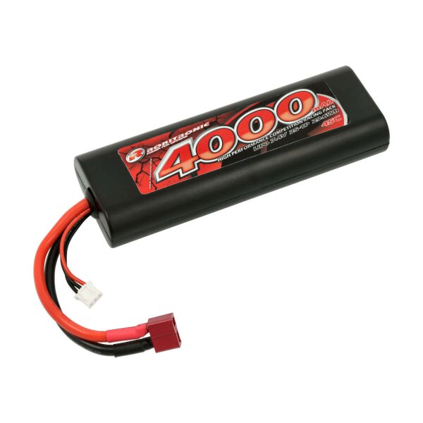 LiPo Akku 4000mAh 2S 45C Stick Pack T-Stecker