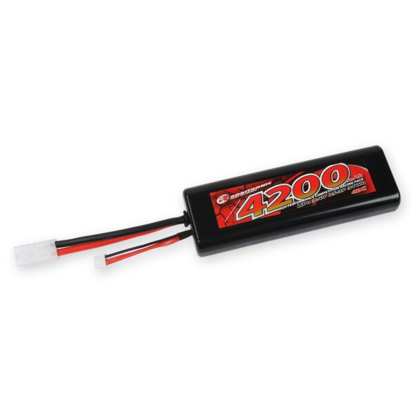 LiPo Akku 4200mAh 2S 40C Tamiya Stick Pack