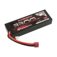LiPo Akku 3300mAh 2S 40C T-Stecker