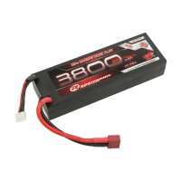 LiPo Akku 3800mAh 3S 40C T-Stecker