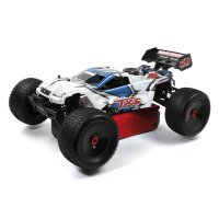Nitro Starterbox rot für Buggy & Truggy 1/8