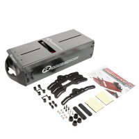 Nitro Starterbox grau für Buggy & Truggy 1/8