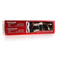 Nitro Starterbox grau für Buggy & Truggy 1/8