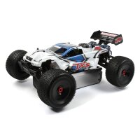 Nitro Starterbox grau für Buggy & Truggy 1/8
