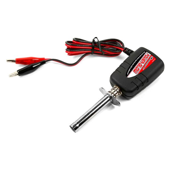 Power Glow Glühkerzenstarter zum Anschluß an 2.5V-20V