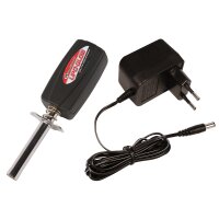 LiPo Glühkerzenstarter mit Ladegerät