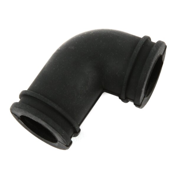 Luftfilter Adapter 90° 1/8 (schwarz)