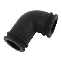 Luftfilter Adapter 90° 1/8 (schwarz)
