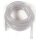 Silikon Spritschlauch 60cm (transparent)