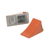 Unterlegkeile Sicherung Orange