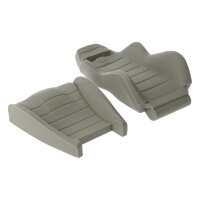Schalensitz Set Gummi (2 Stück)