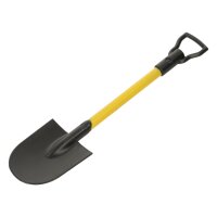 Schaufel Dekor Plastik 120mm